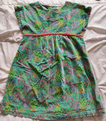 Robe fille 6 - 7 ans - DP..am