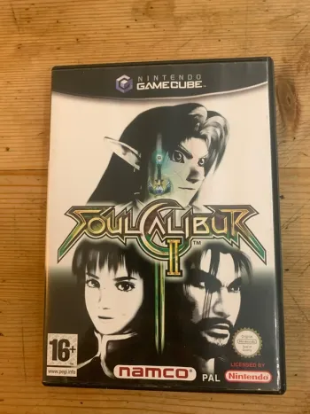 Soul calibur