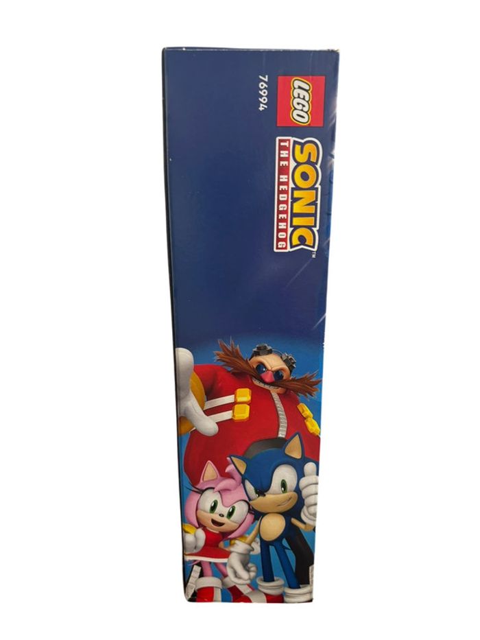 Lego 76994 Sonic The Hedgehog Sonic’s Green Hill Zone Loop Challenge neuf - photo numéro 3