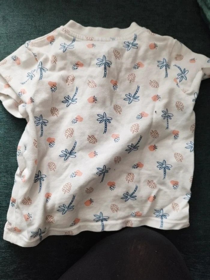 T shirt orchestra 12 mois - photo numéro 2