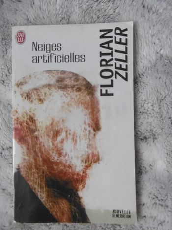 livre Neiges artificielles Zeller