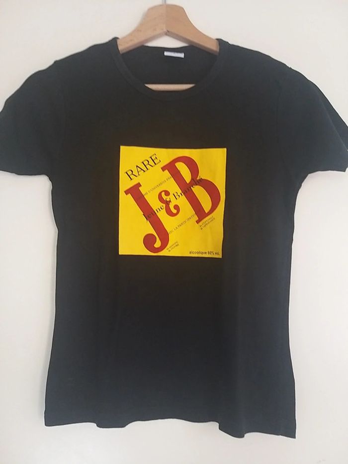 T-shirt manche courte en 38