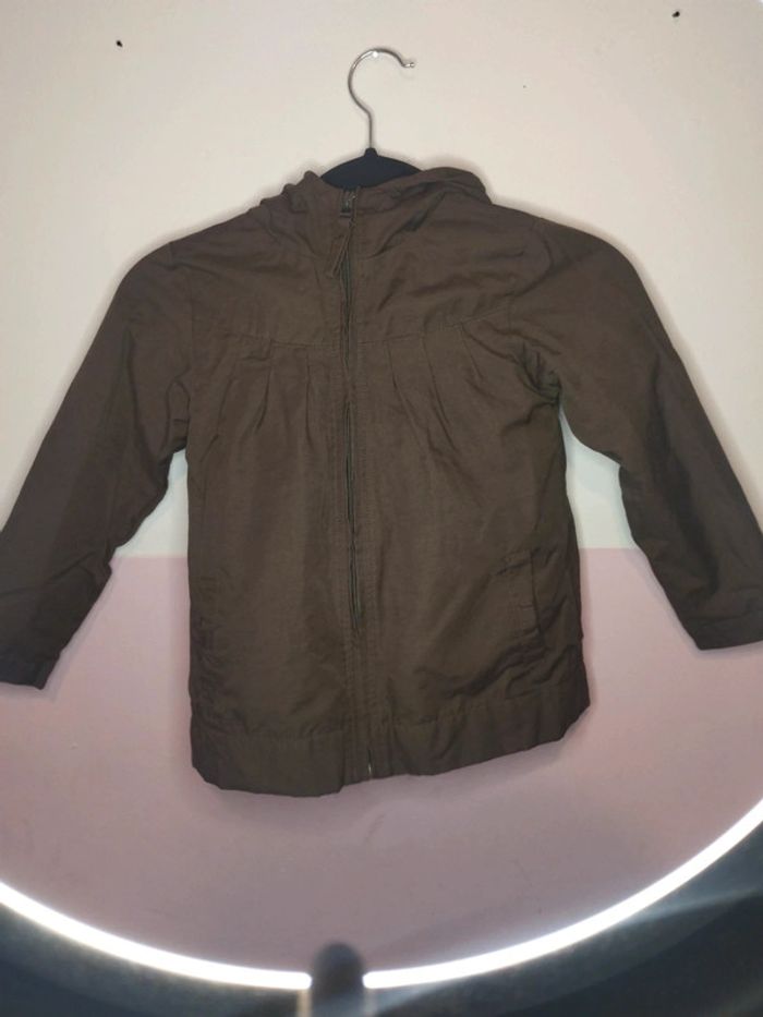Veste fille taille 8 ans