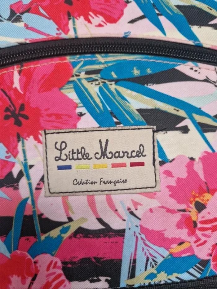 Cartable Little Marcel - photo numéro 2