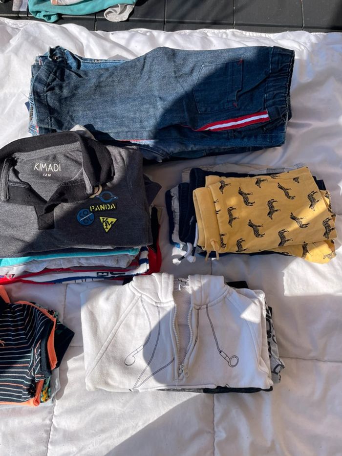 Lot vêtements garçon - photo numéro 3