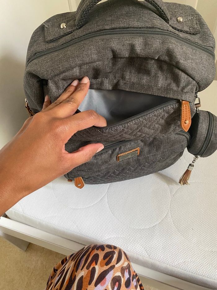 Sac à dos à langer - photo numéro 10