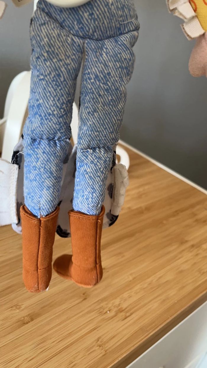 Poupée Jessie de Toy Story - photo numéro 7