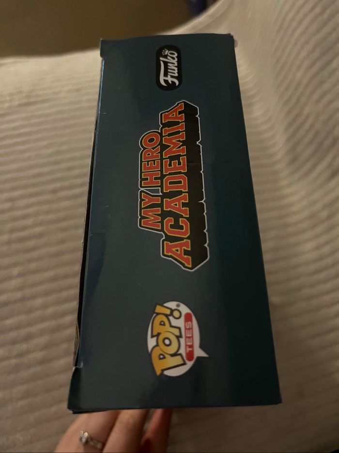 T-shirt funko pop - photo numéro 2