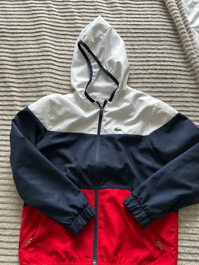 Veste Lacoste