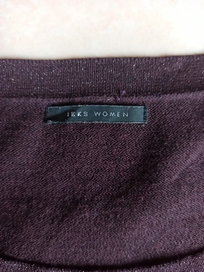 Haut IKKS taille xs - photo numéro 4