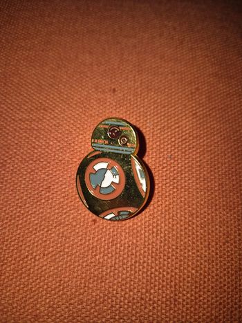 Broche star wars bb8