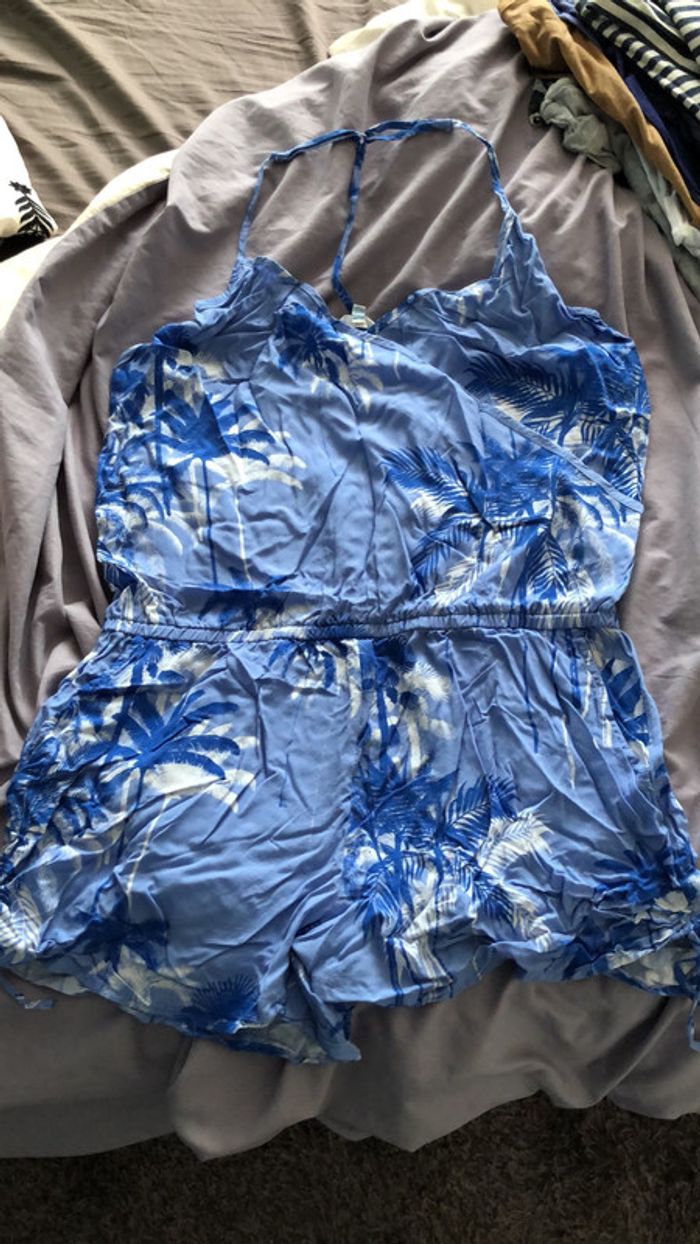 Combinaison de nuit etam L