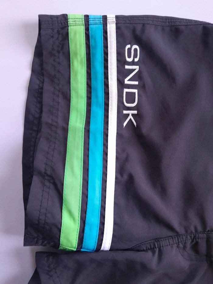 Short de bain imprimé SNDK 58 Sundek - photo numéro 8