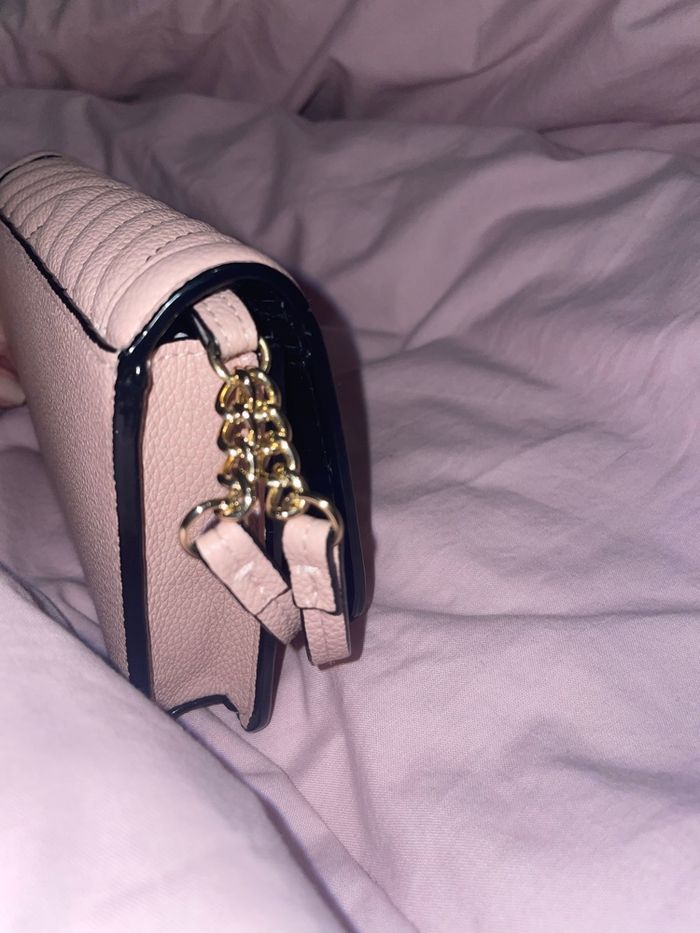 Pochette portefeuille matelassé rose - Victoria Secret - photo numéro 7