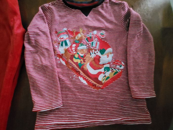 Pyjama garçon 7 ans - photo numéro 2