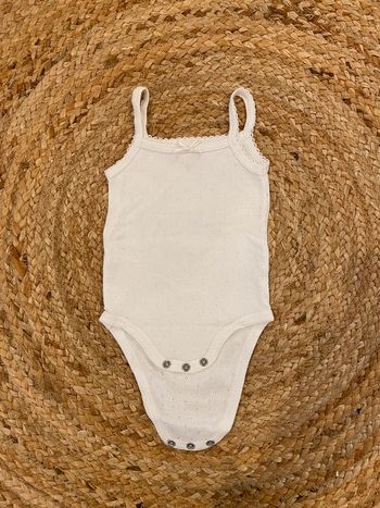 Bodies bébé 3 mois