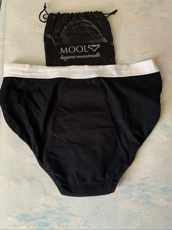 Culotte menstruelle - photo numéro 2