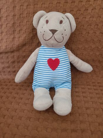 Peluche ours ikea