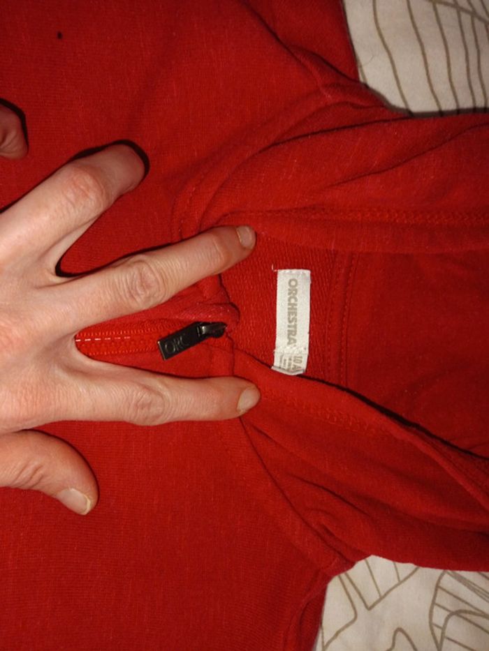 Lot 4 gilets 10 ans - photo numéro 7