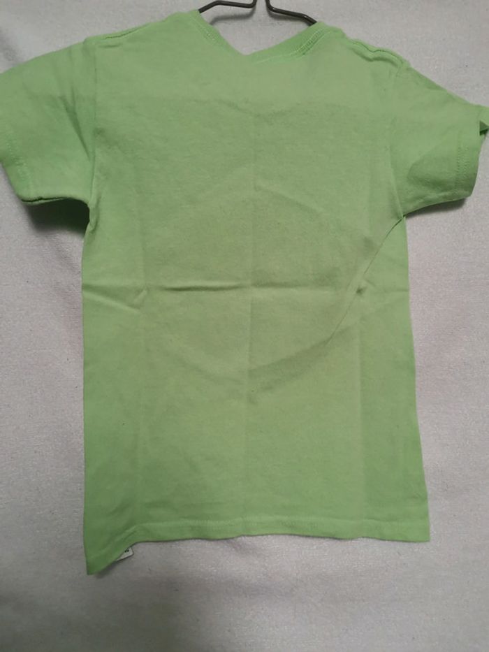 T shirt vacances St Martin 5/6ans - photo numéro 5