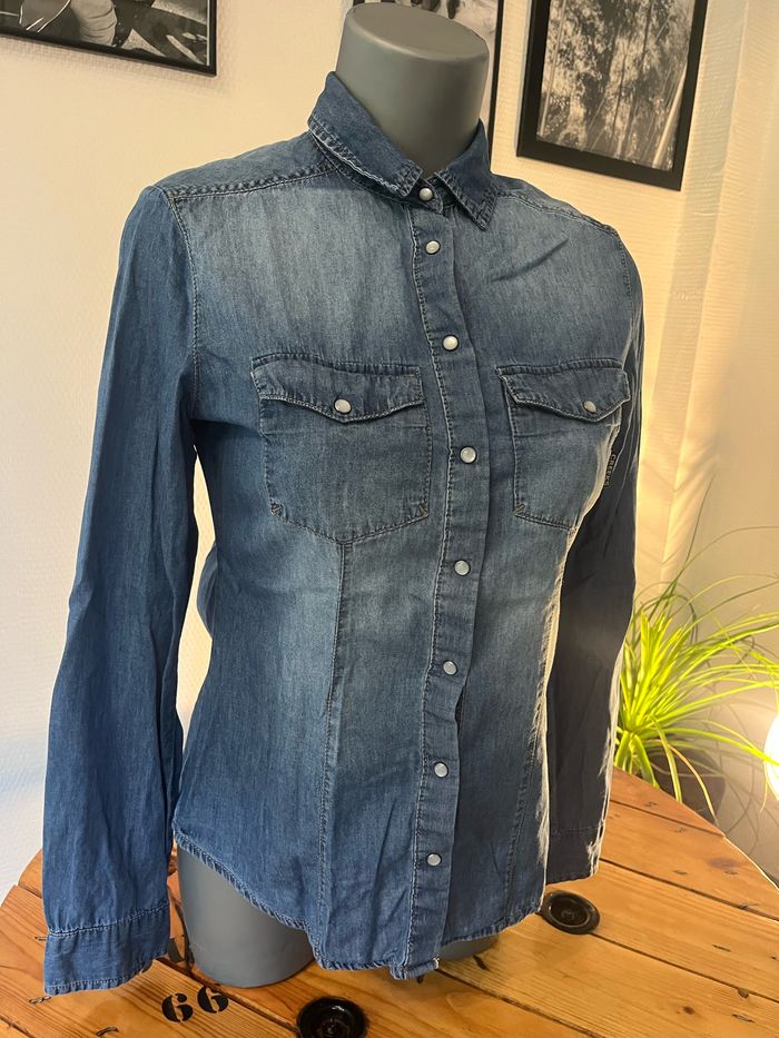 Chemise creeks taille 36