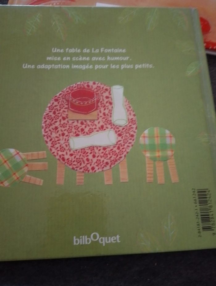 Lot livre bilboquet - photo numéro 2