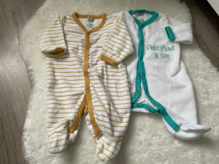Pyjamas mixte - photo numéro 2