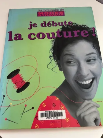 Je débute la couture