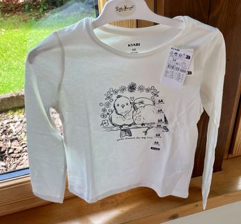 T shirt manches longues