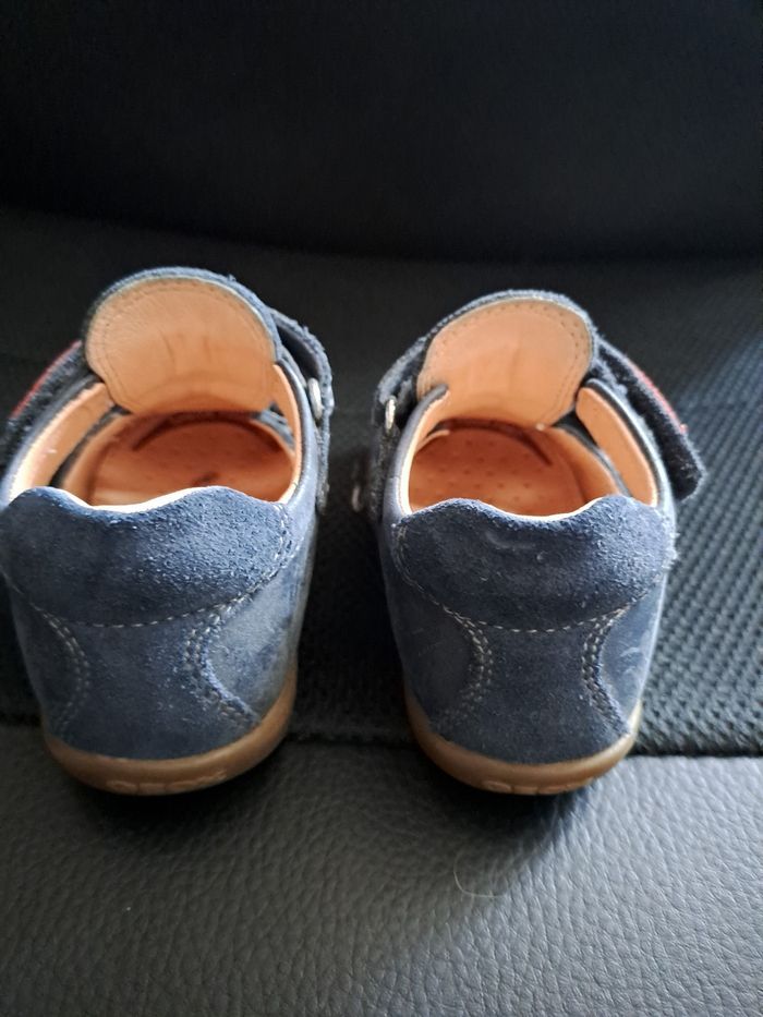 Chaussures T21 - photo numéro 4