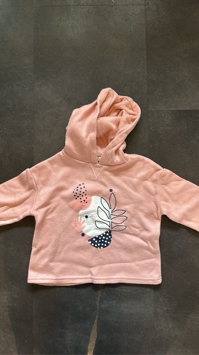 Lot vêtements fille 4 ans - photo numéro 7