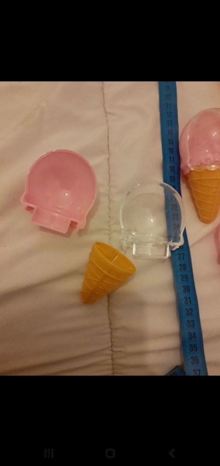 5 cornets de glace - photo numéro 3