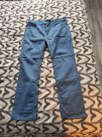 Jean bleu homme C&A