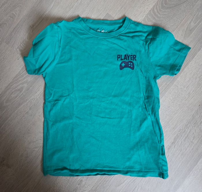 Lot tee-shirts garçon - photo numéro 3