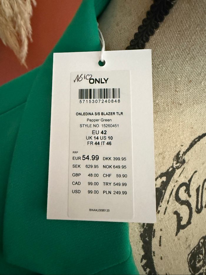 Blazer only - photo numéro 3