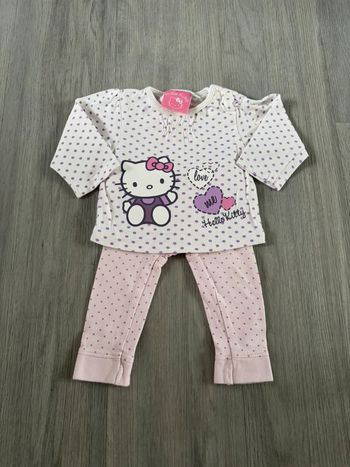 Ensemble taille 3 mois