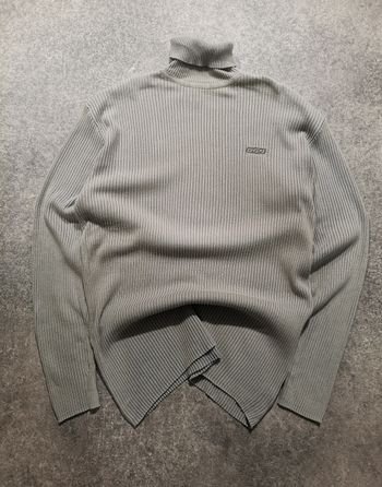 Pull col roulé vintage DDP année 90s 