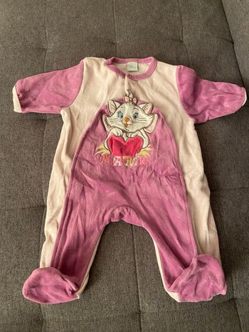 Pyjama disney marié