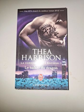 Le baiser du dragon