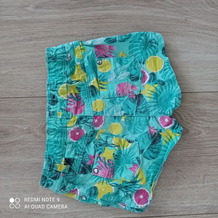 Short à motifs 3ans - photo numéro 3