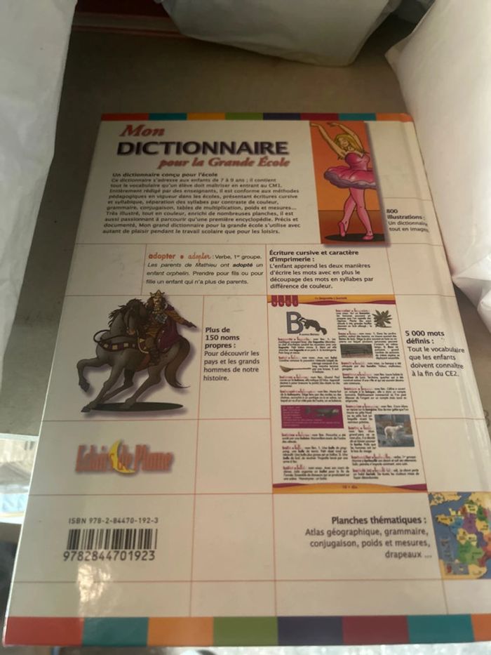 Dictionnaire - photo numéro 2