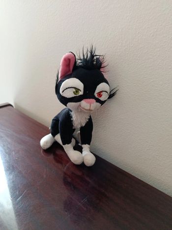 Chat Baratine Idéfix