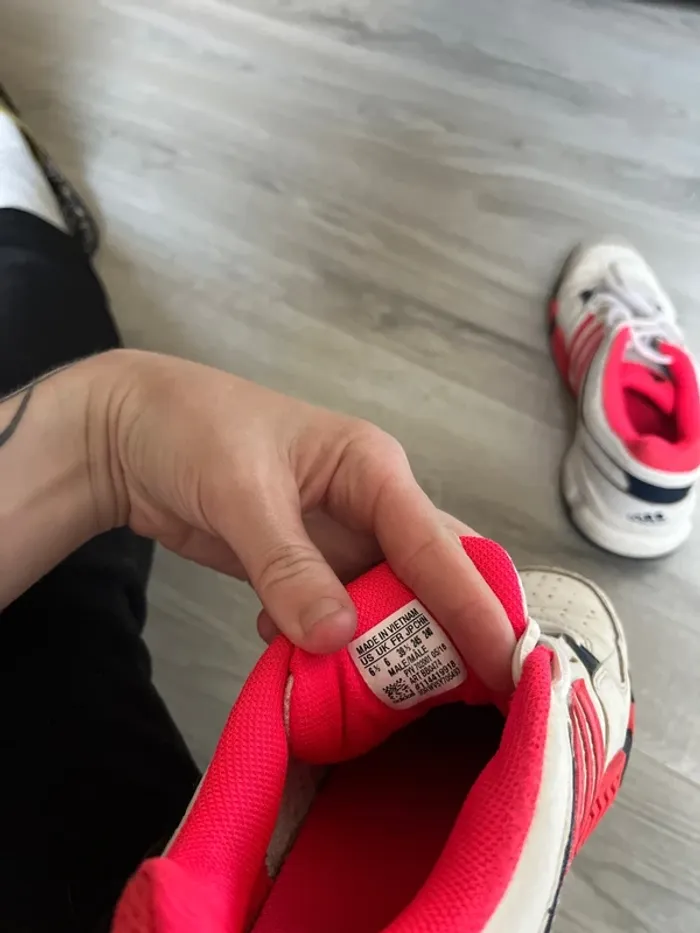 Adidas mixtes - photo numéro 5