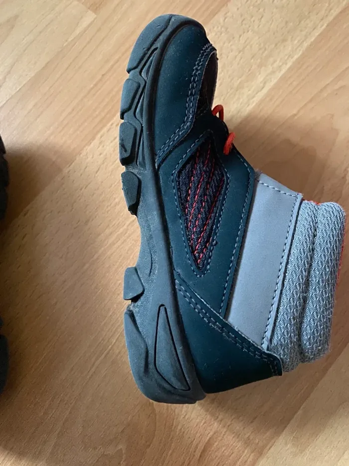 Chaussures montantes Quechua Taille 27 - photo numéro 5
