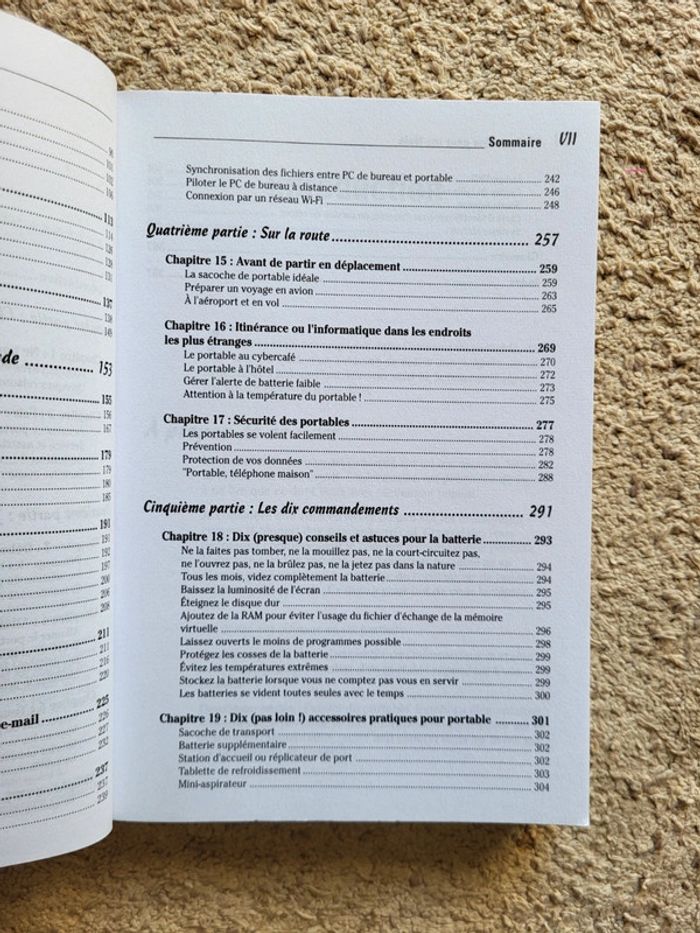 Livre PC Portables pour les Nuls – 2ᵉ édition - Comme neuf - photo numéro 6