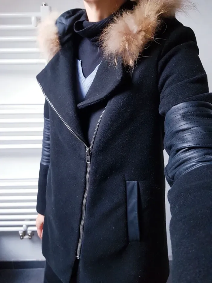 Manteau type Caban s - photo numéro 5
