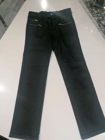 Jeans style skaï T 6 ans Orchestra 👧🏻