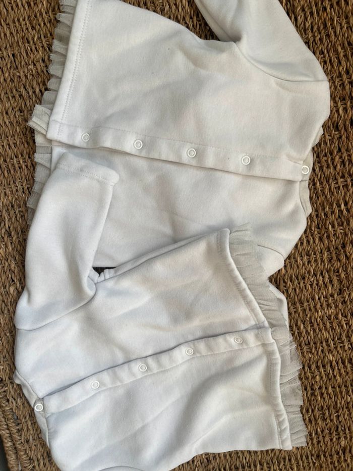 2 Sweats 3D scintillants - photo numéro 5