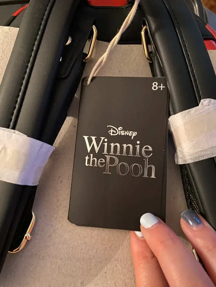 Sac à dos Loungefly Winnie Coccinelle - photo numéro 7