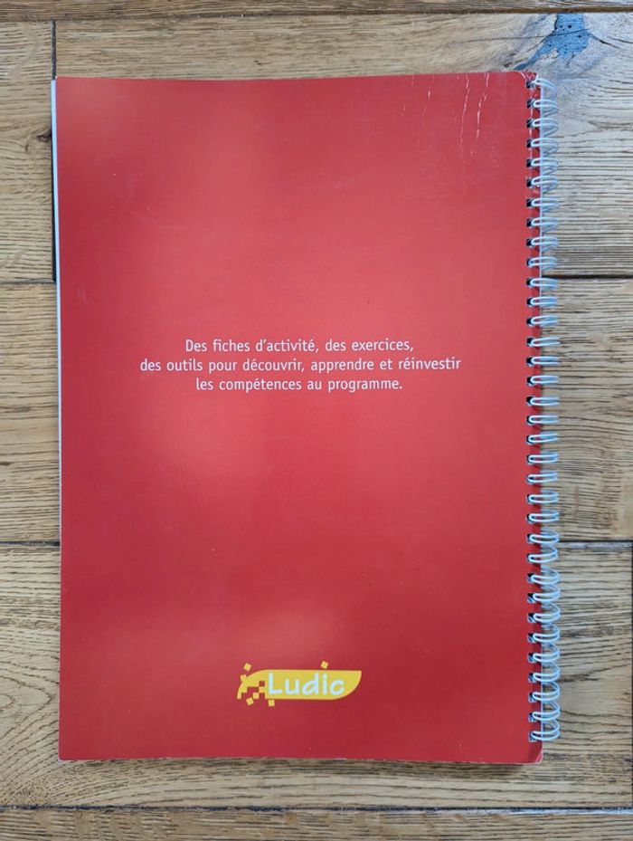 "Outils de la langue" Dictées CM2 - Ludic - photo numéro 2